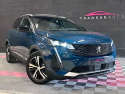 Peugeot 3008 1.5 130CH GT EAT8 / TOIT OUVRANT / SIEGES ELECTRIQUES CHAUFFANTS / CAMERA 360