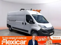 Citroen Jumper Jumper BlueHDi 88KW (120CV) Furgón 35L3H2