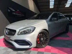 MERCEDES CLASSE A 45 Mercedes-AMG A Speedshift DCT 4-Matic / Entretien Mercedes / Toit ouvrant / Harman Kardon