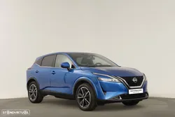 Nissan Qashqai 1.3 DIG-T Tekna Xtronic
