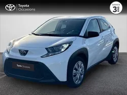 Toyota Aygo X 1.0 VVT-i 72ch Dynamic MY23