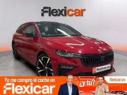Skoda Scala 1.5 TSI Monte Carlo DSG 110kW