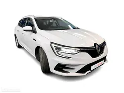 Renault Mégane Sport Tourer 1.5 Blue dCi Zen