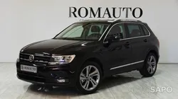 Volkswagen Tiguan de 2019