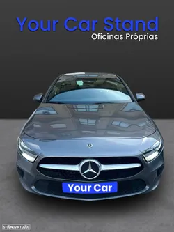 Mercedes-Benz A 180 d Progressive Aut.
