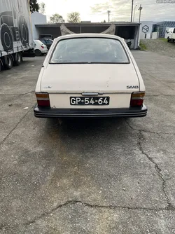 Saab 99 Coupe