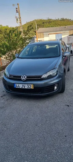 VW Golf 6     1.6tdi  variante