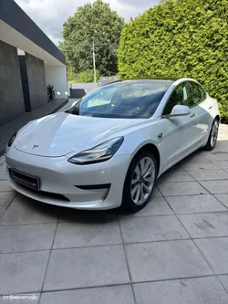 Tesla Model 3 Standard Range Plus RWD
