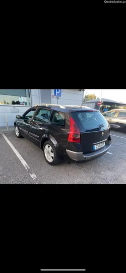 Renault Mégane 2 1.5dci  105cv