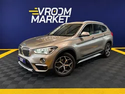 BMW X1 18d 2.0 sDrive 150ch xLine - 2018 - CAMÉRA DE RECUL - SUIVI OK