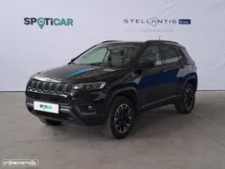 Jeep Compass 1.3 TG 4Xe Trailhawk