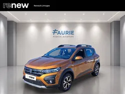 DACIA Sandero ECO-G 100 Stepway Confort