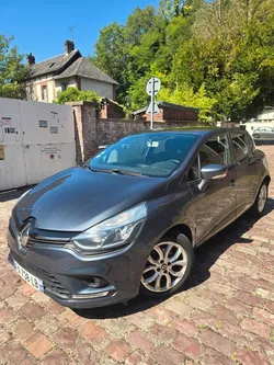 Renault clio 4 1.5dci automatique 115000klm 2018