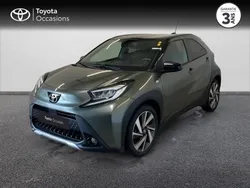 Toyota Aygo X 1.0 VVT-i 72ch Collection