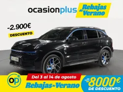 LYNK & CO 01 1.5T PHEV