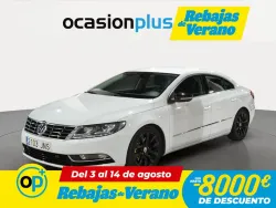 Volkswagen CC 2.0TDI BMT DSG 150