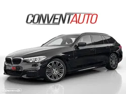 BMW 520 d Pack M Auto