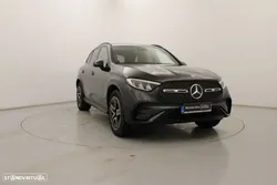 Mercedes-Benz GLC 300 de 4Matic