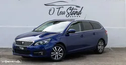 Peugeot 308 SW 1.2 PureTech Allure Pack
