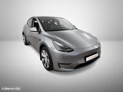Tesla Model Y Long Range Dual Motor AWD