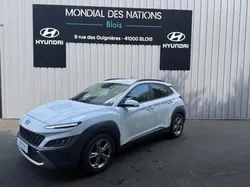 Hyundai Kona 1.6 CRDi 136ch Hybrid 48V Creative