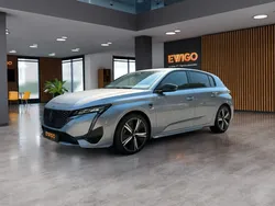 Peugeot 308 generation-iii 1.5l bluehdi 130ch gt * virtual cokpit * gps * carplay * camera 360