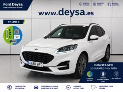 FORD Kuga 2.5 Duratec FHEV ST-Line X AWD Aut.