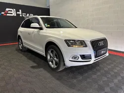 Audi Q5 2.0 TDI 150 CLEAN-DIESEL AMBIENTE QUATTRO