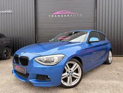 BMW SERIE 1 F21 118d 143 ch M Sport A
