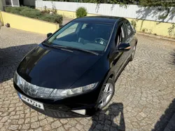 Honda Civic FK3
