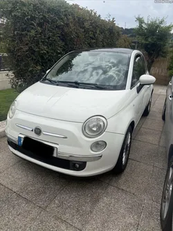 Fiat 500 Lounge