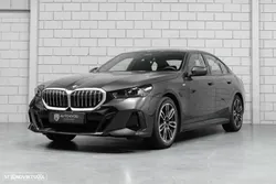 BMW 520 d Pack Desportivo M