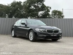 BMW 520 d Aut.