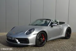 Porsche 911 (992) Carrera GTS PDK