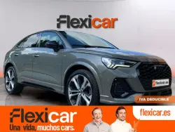 AUDI Q3 35 TFSI Black line S tronic