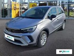 Opel Crossland 1.2 Turbo 130ch Elegance BVA
