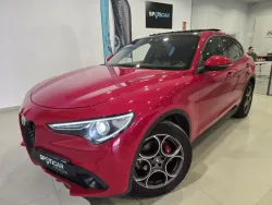ALFA ROMEO Stelvio 2.2 Sprint AWD 190 Aut.