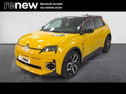 Renault Megane E-Tech 5 Techno autonomía confort 110 kW