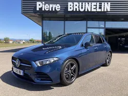 MERCEDES A 180 (essence) AMG LINE 7G-DCT