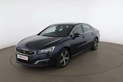 Peugeot 508 2.0 Blue-HDi Feline EAT6 181 ch