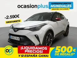 TOYOTA C-HR 180H GR Sport