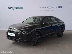 Citroën C4 X 1.2 PureTech Plus EAT8