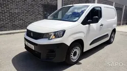 Peugeot Partner 1.6 BlueHDi L1 Premium 3L de 2019