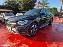 Mercedes-Benz GLC 300 d Coupé 4Matic