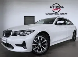 BMW Série 3 TOURING G21 318d 150 ch BVA8 Business Design