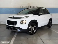 Citroën C3 Aircross 1.2 PureTech Shine