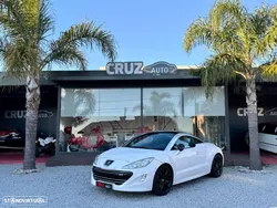 Peugeot RCZ 1.6 THP
