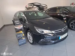 Opel Astra Caravan