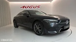 Mercedes-Benz CLE 220 d Coupe