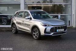 MG ZS 1.5 Hybrid+ Comfort